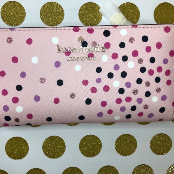 Kate Spade ♠️ Wallet - Picture 10 of 11
